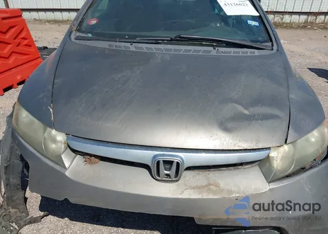 2007 Honda Civic Ex z USA, uszkodzony, nr VIN 1HGFA16867L057274